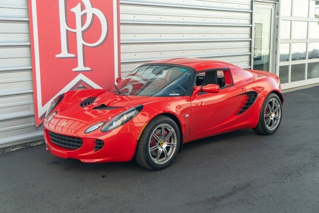 2006 Lotus Elise 2dr Convertible