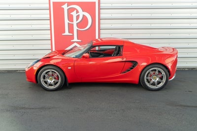 2006 Lotus Elise 2dr Convertible