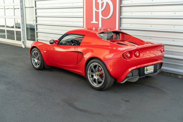 2006 Lotus Elise 2dr Convertible