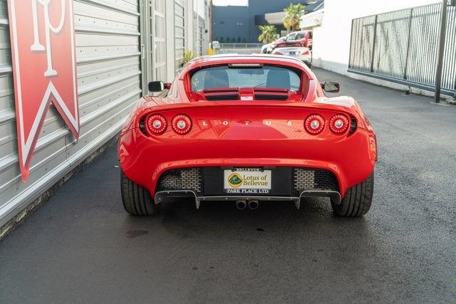 2006 Lotus Elise 2dr Convertible