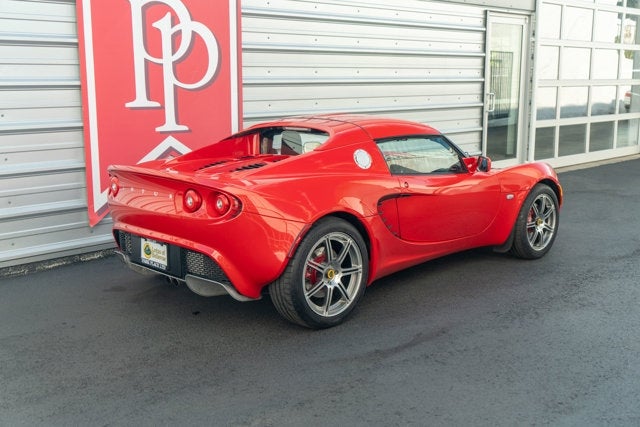 2006 Lotus Elise 2dr Convertible