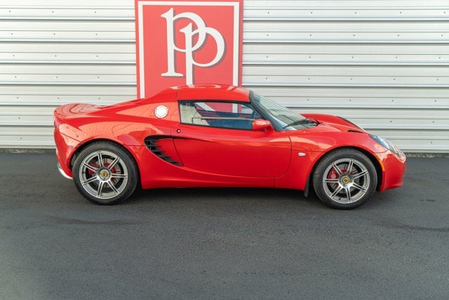 2006 Lotus Elise 2dr Convertible