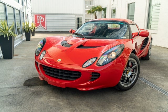 2006 Lotus Elise 2dr Convertible