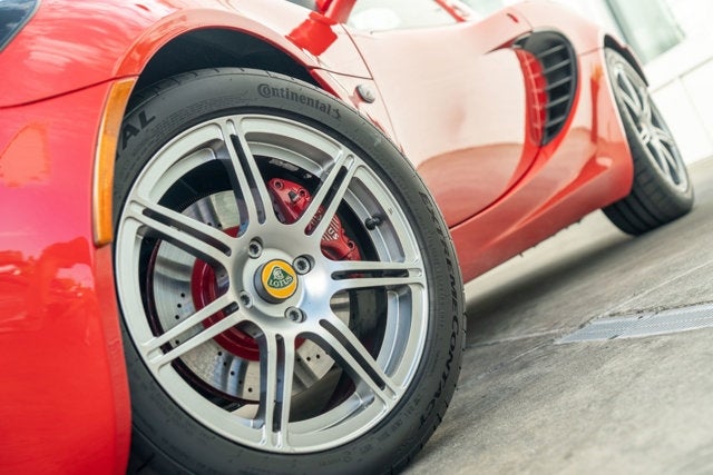 2006 Lotus Elise 2dr Convertible