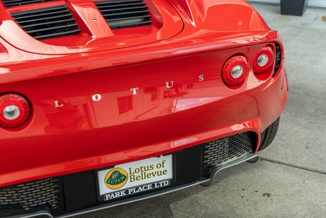 2006 Lotus Elise 2dr Convertible