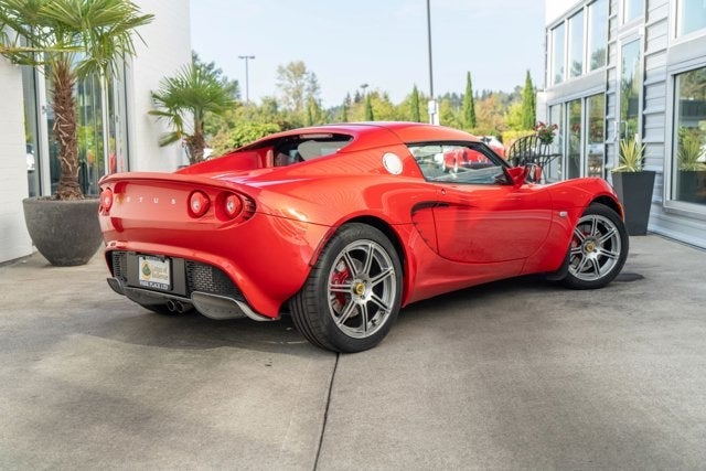2006 Lotus Elise 2dr Convertible