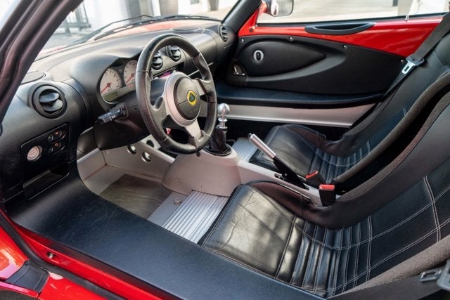 2006 Lotus Elise 2dr Convertible