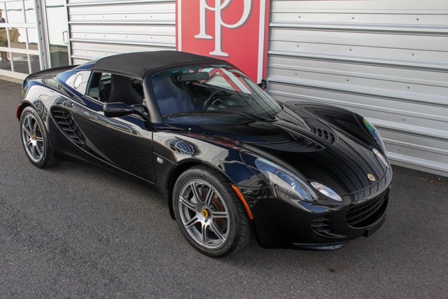 2006 Lotus Elise SC Supercharged