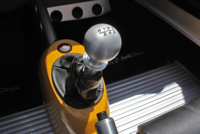 2005 Lotus Elise 2dr Convertible