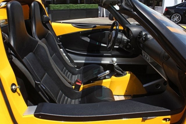 2005 Lotus Elise 2dr Convertible