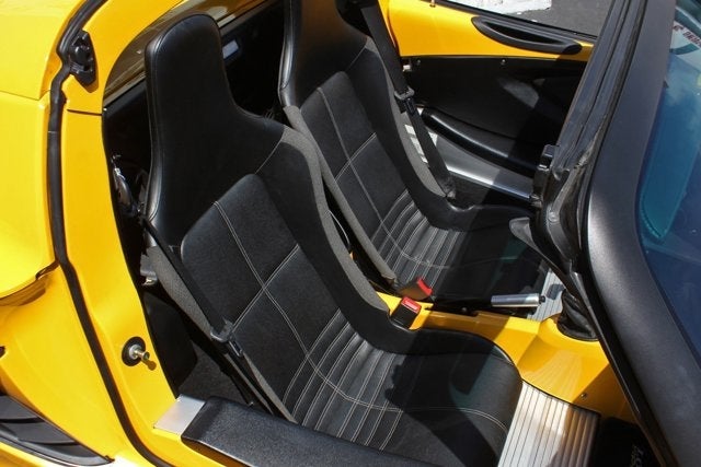 2005 Lotus Elise 2dr Convertible