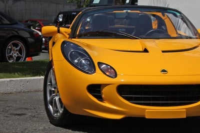 2005 Lotus Elise 2dr Convertible