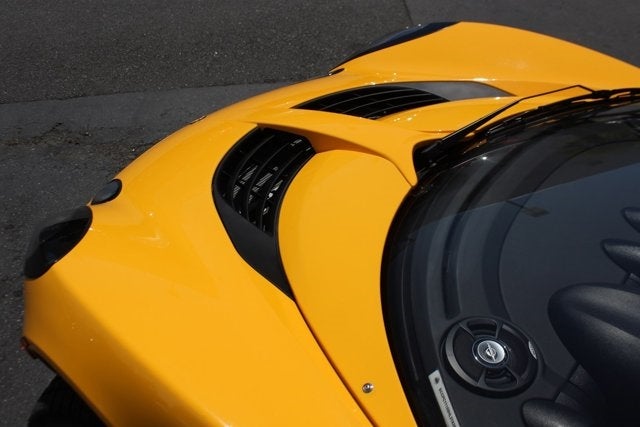 2005 Lotus Elise 2dr Convertible