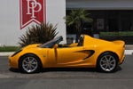 2005 Lotus Elise 2dr Convertible