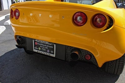 2005 Lotus Elise 2dr Convertible