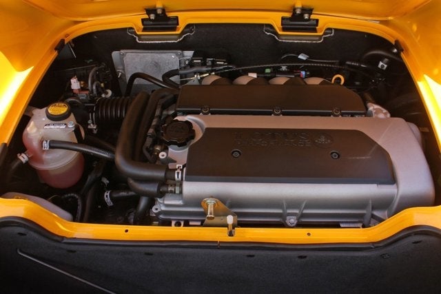 2005 Lotus Elise 2dr Convertible