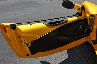 2005 Lotus Elise 2dr Convertible