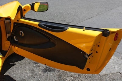 2005 Lotus Elise 2dr Convertible