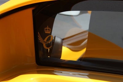 2005 Lotus Elise 2dr Convertible