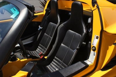 2005 Lotus Elise 2dr Convertible