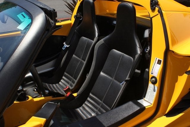 2005 Lotus Elise 2dr Convertible