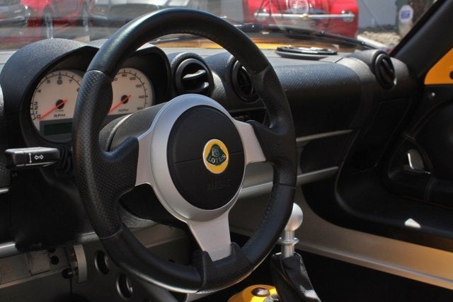 2005 Lotus Elise 2dr Convertible