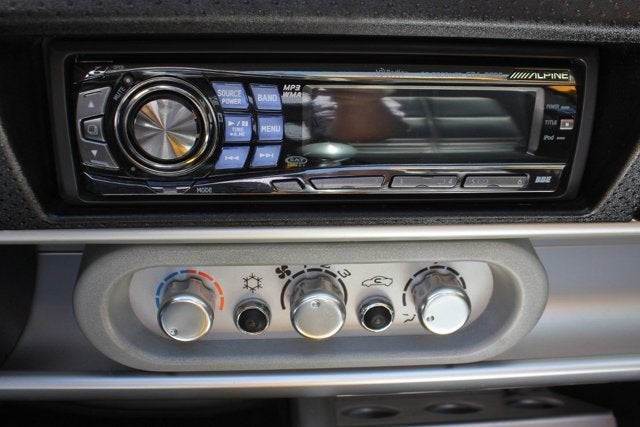 2005 Lotus Elise 2dr Convertible