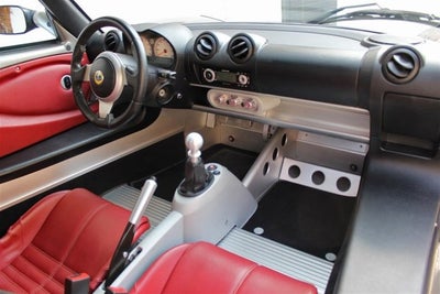 2005 Lotus Elise 2dr Convertible