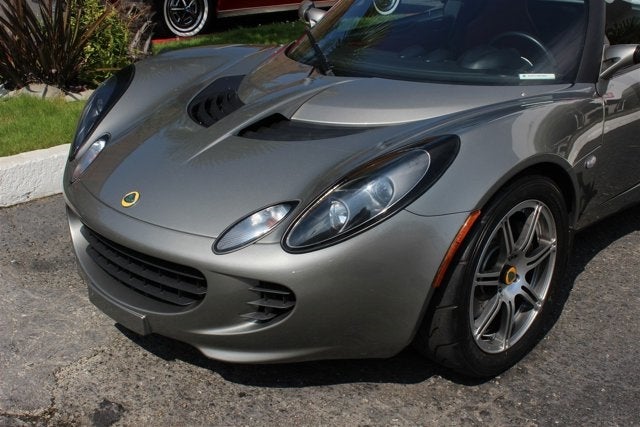 2005 Lotus Elise 2dr Convertible