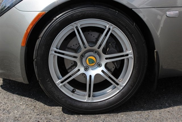 2005 Lotus Elise 2dr Convertible
