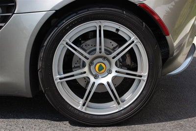 2005 Lotus Elise 2dr Convertible