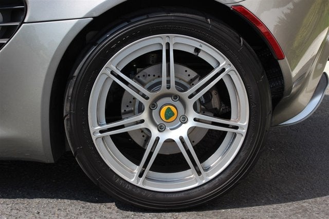 2005 Lotus Elise 2dr Convertible