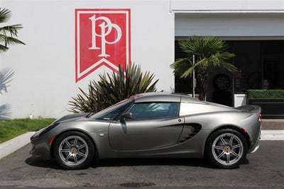 2005 Lotus Elise 2dr Convertible