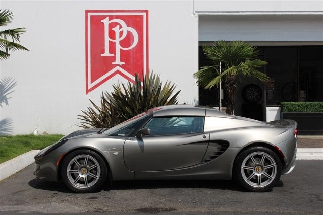 2005 Lotus Elise 2dr Convertible