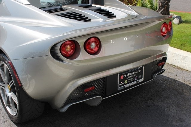 2005 Lotus Elise 2dr Convertible