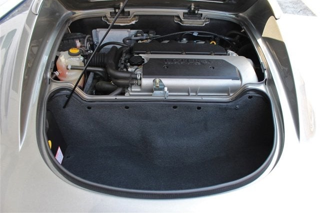 2005 Lotus Elise 2dr Convertible