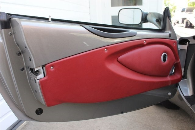 2005 Lotus Elise 2dr Convertible