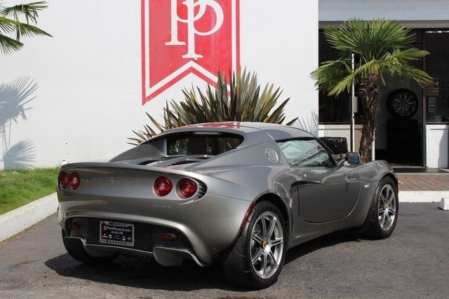 2005 Lotus Elise 2dr Convertible