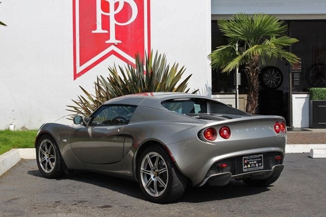 2005 Lotus Elise 2dr Convertible