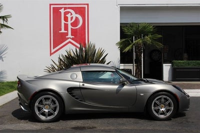2005 Lotus Elise 2dr Convertible
