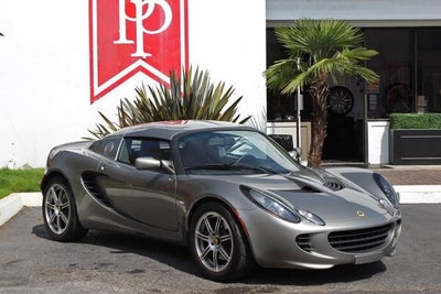 2005 Lotus Elise 2dr Convertible