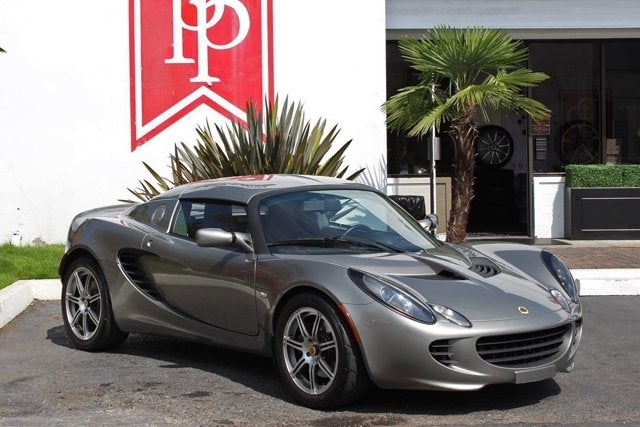 2005 Lotus Elise 2dr Convertible