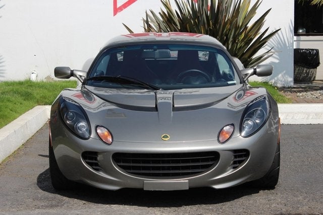 2005 Lotus Elise 2dr Convertible