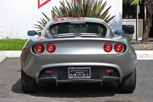 2005 Lotus Elise 2dr Convertible