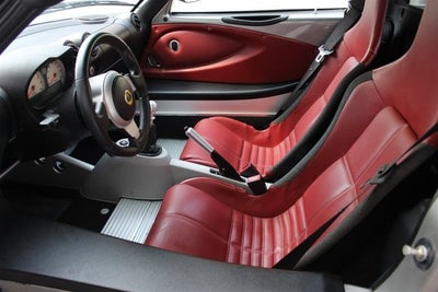 2005 Lotus Elise 2dr Convertible
