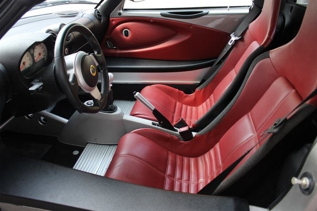 2005 Lotus Elise 2dr Convertible
