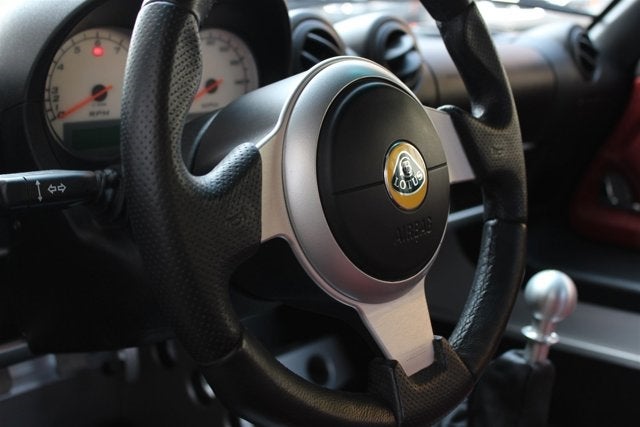 2005 Lotus Elise 2dr Convertible