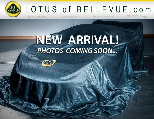 2005 Lotus Elise 2dr Convertible