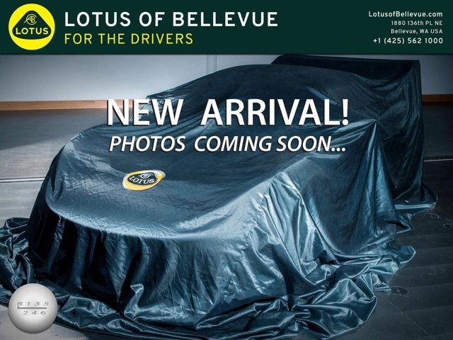 2005 Lotus Elise 2dr Convertible