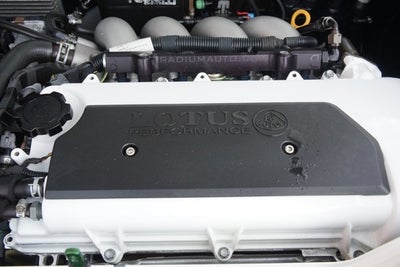 2006 Lotus Elise 2dr Convertible